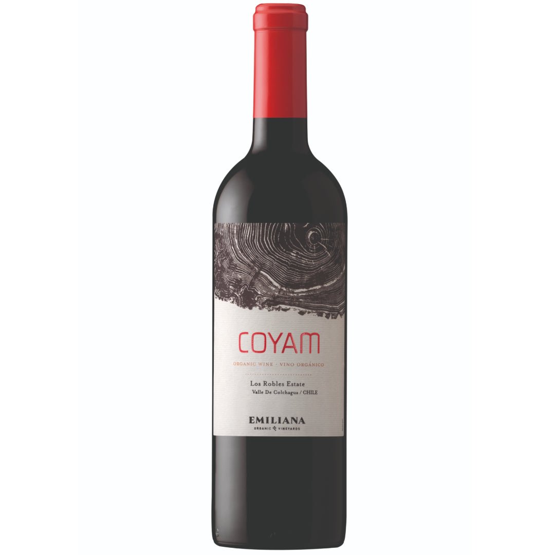 Emiliana Coyam - Latitude Wine & Liquor Merchant
